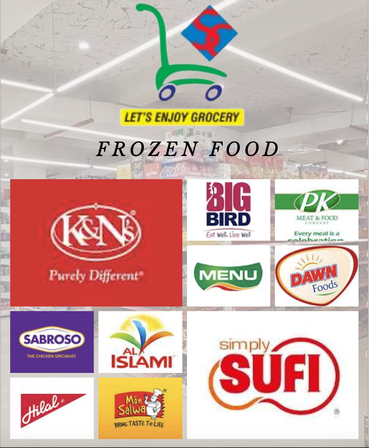 Frozen Food